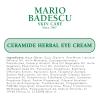 imageMario Badescu Eye Cream Anti Aging and Under Eye Brightener Formulated with Rich Antioxidants Moisturizing Eye Care Treatment for Wrinkles Dark Circles and PuffinessCeramide