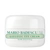 imageMario Badescu Eye Cream for Dark Circles and Puffiness  Hyaluronic Caffeine or Glycolic  Hydrating Firming and Anti Aging Overnight Under Eye Care Treatment for Fine Lines and WrinklesGlycolic
