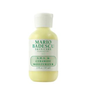 imageMario Badescu AHA ampamp Ceramide Face Moisturizer for Women and Men Ideal Facial Moisturizer for Combination or Oily Skin Lightweight and Nongreasy Nighttime Moisturizer Face Cream 2 Fl Oz