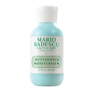 imageMario Badescu Buttermilk Face Moisturizer for Women and Men Ideal Facial Moisturizer for Combination or Dry Skin Lactic Acid and Thyme ExtractInfused Moisturizer Face Cream 2 Fl Oz