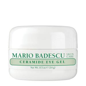 imageMario Badescu Ceramide Eye Gel for All Skin Types  Oil Free Eye Gel that Tightens and Smoothes  Formulated with Ceramides ampamp Glycerin 05 Ounce