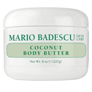 imageMario Badescu Coconut Body Butter for All Skin Types  Body Moisturizer for Smooth and Radiant Skin  Formulated with Shea ButterBody Butter