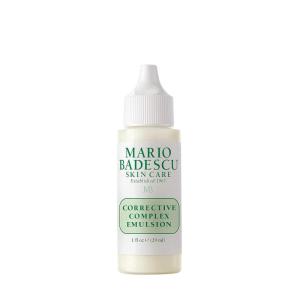 imageMario Badescu Corrective Complex Emulsion Multicorrective Face Serum  Lightweight Antiaging Skin Care Serum  Face Care that Softens Dry Fine Lines ampamp Wrinkles  1 Fl Oz