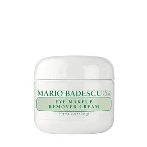 imageMario Badescu Eye Makeup Remover Cream  Gentle NonIrritating GelCream Waterproof Liner and Mascara Remover  Safe for Contact Lens Wearer  Vegan Skin Care Makeup Cleanser2 Ounce Pack of 1
