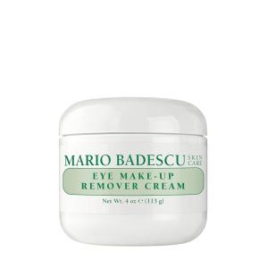 imageMario Badescu Eye Makeup Remover Cream  Gentle NonIrritating GelCream Waterproof Liner and Mascara Remover  Safe for Contact Lens Wearer  Vegan Skin Care Makeup Cleanser4 Ounce Pack of 1