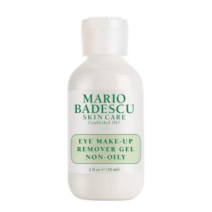 imageMario Badescu Eye Makeup Remover Gel Ideal for Combination or Oily Skin Lightweight NonGreasy Waterproof Eye Make Up Cleanser Formulated with Safflower Seed Oil2 Fl Oz Pack of 1