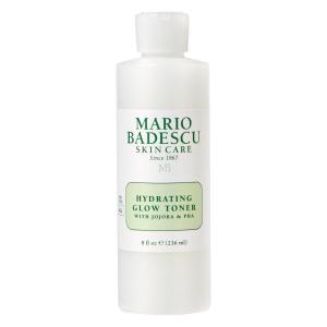 imageMario Badescu Hydrating Glow Toner with Jojoba ampamp PHA  Brightens Rejuvenates and Nourishes for Luminous Skin  Facial Toner and Serum Formula with Cooling Sensation