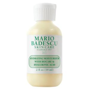 imageMario Badescu Hydrating Moisturizer with Biocare ampamp Hyaluronic Acid for Dry and Sensitive Skin Moisturizer that Hydrates and Fights Aging Formulated with Collagen ampamp Hyaluronic Acid 2 FL OZ