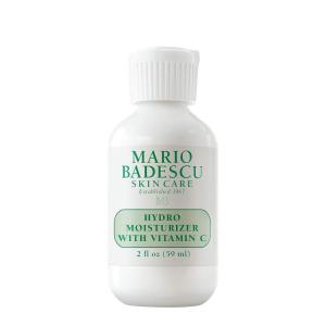 imageMario Badescu Hydro Face Moisturizer with Vitamin C for Combination and Sensitive Skin  Lightweight Facial Cream for Men ampamp Women  Moisturizing Skincare with Vitamin E 2 Fl Oz