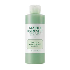 imageMario Badescu Protein After Shave Lotion for Combination Oily and Sensitive Skin  Lightweight Moisturizer that Minimizes Razor Burn and Ingrown Hairs Formulated with Oatmeal ampamp Allantoin 2 FL OZ4 Fl Oz Pack of 1