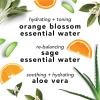 imageMario Badescu Facial Spray with Aloe Sage and Orange Blossom for All Skin Types  Face Mist that Hydrates ampamp Uplifts4 Fl Oz Pack of 2