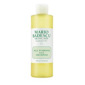 imageMario Badescu All Purpose Egg Shampoo for All Hair and Skin Types  Shampoo and Body Wash that Cleanses and Nourishes Formulated with Egg White Proteins8 Fl Oz Pack of 1