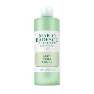 imageMario Badescu Aloe Vera Toner for Face  Hydrating Facial Toner for Dry and Sensitive Skin  Gentle Astringent for Face with Aloe Vera to Soothe Refresh and Balance Skin  Skincare for Men and Women16 Fl Oz Pack of 1