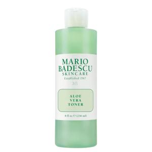 imageMario Badescu Aloe Vera Toner for Face  Hydrating Facial Toner for Dry and Sensitive Skin  Gentle Astringent for Face with Aloe Vera to Soothe Refresh and Balance Skin  Skincare for Men and Women8 Fl Oz Pack of 1