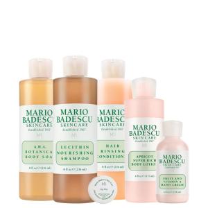 imageMario Badescu Bath and Body Luxuries Set