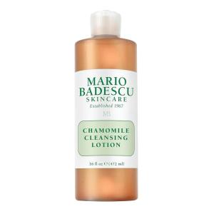 imageMario Badescu Chamomile Cleansing Lotion  Alcohol Free ampamp Fragrance Free Toner for Face  Soothing Calming NonDrying Pore Cleanser Skin Care16 Fl Oz Pack of 1