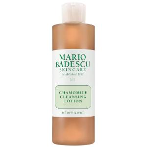 imageMario Badescu Chamomile Cleansing Lotion  Alcohol Free ampamp Fragrance Free Toner for Face  Soothing Calming NonDrying Pore Cleanser Skin Care8 Fl Oz Pack of 1