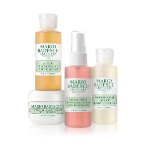 imageMario Badescu Face ampamp Body Set