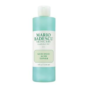 imageMario Badescu Glycolic Acid Toner for Dry and Combination Skin AlcoholFree Facial Toner for Aging Skin Formulated with Exfoliating Glycolic Acid ampamp Antioxidant Grapefruit Extract8 Fl Oz Pack of 1