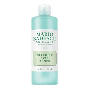 imageMario Badescu Glycolic Acid Toner for Dry and Combination Skin AlcoholFree Facial Toner for Aging Skin Formulated with Exfoliating Glycolic Acid ampamp Antioxidant Grapefruit Extract16 Fl Oz Pack of 1
