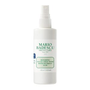 imageMario Badescu Repairing HOCl Facial Spray with Hypochlorous Acid  Soothes ampamp Calms Angry Irritated Skin Reduce Redness ampamp FlareUps  pH Balancing NonIrritating Cleanser FragranceFree4 Fl Oz Pack of 1