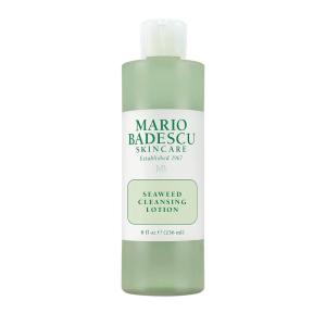 imageMario Badescu Seaweed Cleansing Lotion for Combination Dry and Sensitive Skin Facial Toner that Clarifies and Replenishes Formulated with Witch Hazel ampamp Bladderwrack Extract8 Fl Oz Pack of 1