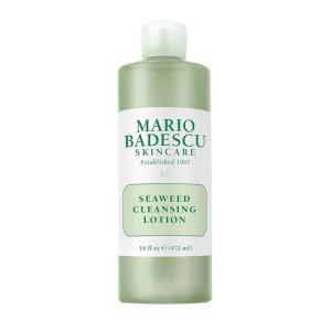 imageMario Badescu Seaweed Cleansing Lotion for Combination Dry and Sensitive Skin Facial Toner that Clarifies and Replenishes Formulated with Witch Hazel ampamp Bladderwrack Extract16 Fl Oz Pack of 1