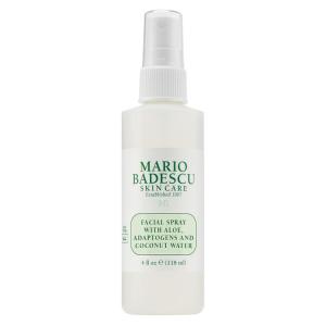 imageMario Badescu Setting Facial Spray Mist with Aloe ampamp Coconut Water Refreshing and Hydrating Makeup Spray Alcohol Fragrance Dye ampamp Sulfate Free4 Fl Oz Pack of 1