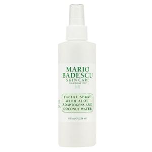 imageMario Badescu Setting Facial Spray Mist with Aloe ampamp Coconut Water Refreshing and Hydrating Makeup Spray Alcohol Fragrance Dye ampamp Sulfate Free8 Fl Oz Pack of 1