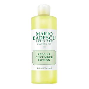 imageMario Badescu Special Cucumber Lotion  NonDrying ampamp NonIrritating Facial Toner for Removing Excess Oil ampamp Drying Up Breakouts  Revitalizing Clarifying Astringent for Face16 Ounce Pack of 1