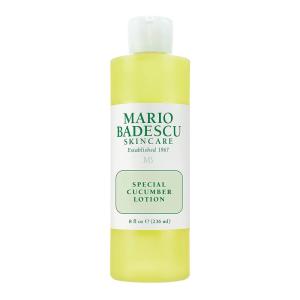 imageMario Badescu Special Cucumber Lotion  NonDrying ampamp NonIrritating Facial Toner for Removing Excess Oil ampamp Drying Up Breakouts  Revitalizing Clarifying Astringent for Face8 Fl Oz Pack of 1