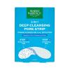imageMario Badescu 2in1 Deep Cleansing Pore Strip Dual Action Foaming Cleanser and AHA Exfoliators Patches for Nose Chin and Forehead Removes Whiteheads Blackheads and Sebum 6 Pack