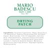 imageMario Badescu Drying Patch Blemish Covering Invisible Spot Treatment Absorbing All Day Polymer Adhesion with Vitamin C Vegan ampamp Cruelty Free Strong Hold 60 Patches 12mm Clear