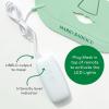 imageMario Badescu Flexible LED Therapy Mask with 7 Light Colors and NIR Red Light Therapy for Face 62 LED Lights for Gentle NonInvasive Facial Skin Care Firms Brightens ampamp Refines Complexion