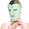 imageMario Badescu Flexible LED Therapy Mask with 7 Light Colors and NIR Red Light Therapy for Face 62 LED Lights for Gentle NonInvasive Facial Skin Care Firms Brightens ampamp Refines Complexion