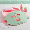 imageMario Badescu Flexible LED Therapy Mask with 7 Light Colors and NIR Red Light Therapy for Face 62 LED Lights for Gentle NonInvasive Facial Skin Care Firms Brightens ampamp Refines Complexion