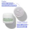 imageMario Badescu Hydrating Overnight Mask with Peptides for All Skin Types  AntiAging Sleep Mask that Hydrates  Formulated with Palmitoyl Pentapeptide4 and Palmitoyl Tetrapeptide7 2 fl OZ