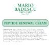 imageMario Badescu Peptide Renewal Cream for Combination Dry and Sensitive Skin  Antiaging Face Cream Formulated with Palmitoyl Tripeptide1 ampamp Sodium Hyaluronate  1 Ounce