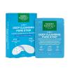 imageMario Badescu 2in1 Deep Cleansing Pore Strip Dual Action Foaming Cleanser and AHA Exfoliators Patches for Nose Chin and Forehead Removes Whiteheads Blackheads and Sebum 6 Pack