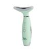imageMario Badescu Triple Light Thermal Face and Neck Massager Red Blue ampamp Green LED Light Therapy Facial Device Warm Massage ampamp Vibrations for Firming Sculpting ampamp Radiant Skin