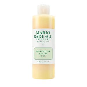 imageMario Badescu Botanical Facial Gel Cleanser  Lightweight OilFree Face Wash for Women and Men  Face Cleanser Infused with Refreshing AHA Grapefruit Extracts8 Fl Oz Pack of 1