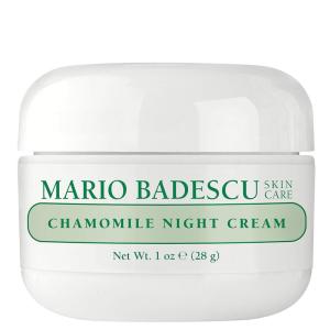 imageMario Badescu Chamomile Night Cream for Women Anti Aging Face Cream Enriched with AntioxidantRich Vitamin A Oil Ideal for Combination Dry or Sensitive Skin 1 Oz