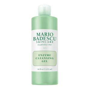 imageMario Badescu Enzyme Cleansing Gel Face Wash OilFree Facial Cleanser with Papaya Enzyme ampamp Grapefruit Extract Exfoliating Skin Care for All Skin Types Removes Excess Oil ampamp Impurities16 Fl Oz