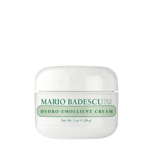 imageMario Badescu Hydro Emollient Face Cream with Collagen Vitamin A ampamp E and Peanut Oil Protect Against Moisture Loss Travel Face Moisturizer for Dry Skin 1 Oz