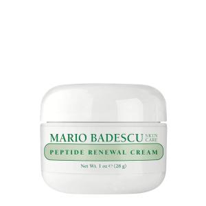 imageMario Badescu Peptide Renewal Cream for Combination Dry and Sensitive Skin  Antiaging Face Cream Formulated with Palmitoyl Tripeptide1 ampamp Sodium Hyaluronate  1 Ounce