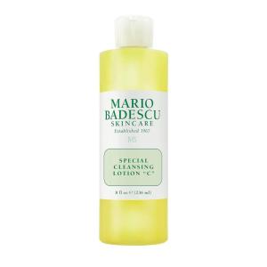 imageMario Badescu Special Cleansing Lotion C for Combination or Oily Skin Cooling ampamp Clarifying Toner for Face That Cleanses Clogged Pores Pack of 1 8 Fl Oz1 Count Pack of 1