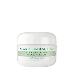 imageMario Badescu Vitamin ADE Neck Cream for All Skin Types Neck Cream that Firms and Hydrates Formulated with Rice Bran Oil ampamp Vitamin A and E1 Ounce